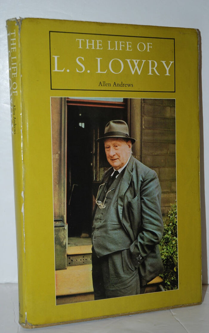 The Life of LS Lowry Image