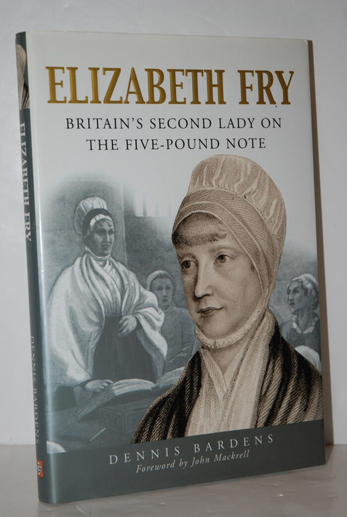 Elizabeth Fry Britain's Second Lady on the Five-Pound Note Image