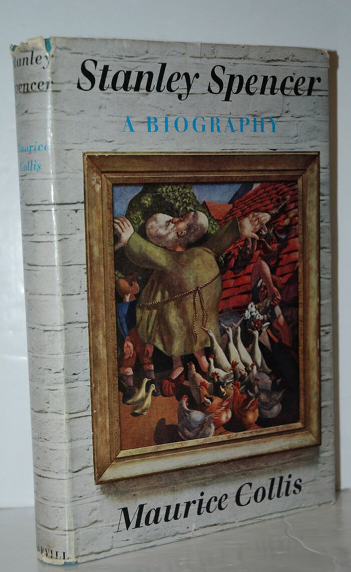Stanley Spencer A Biography Image