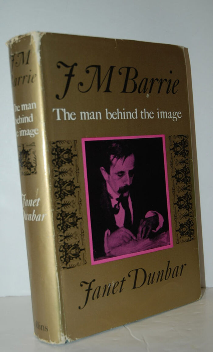 J. M. Barrie Man Behind the Image Image