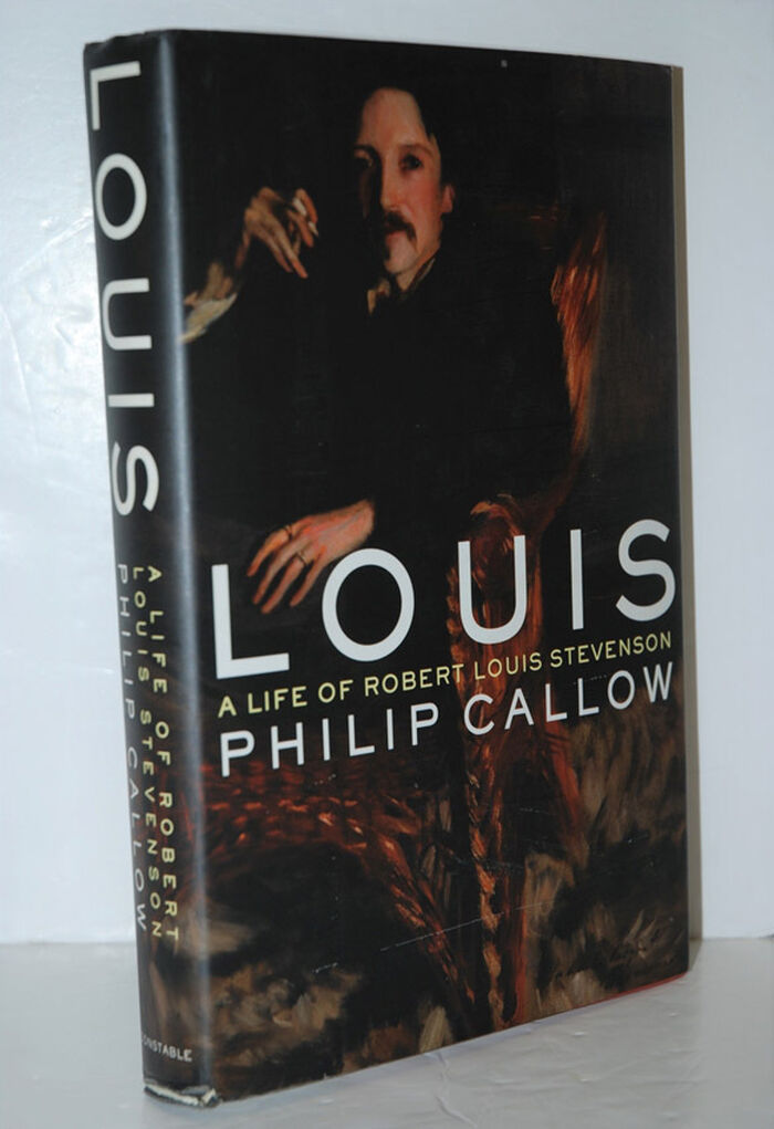 Louis The Life of Robert Louis Stevenson Image