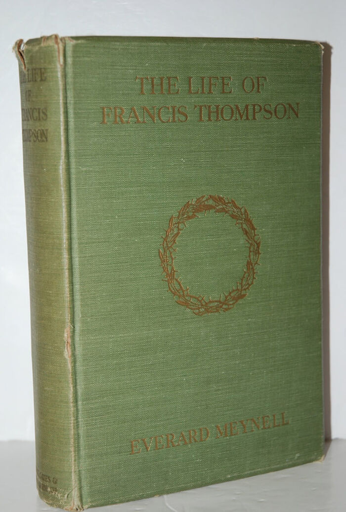 The Life of Francis Thompson Image