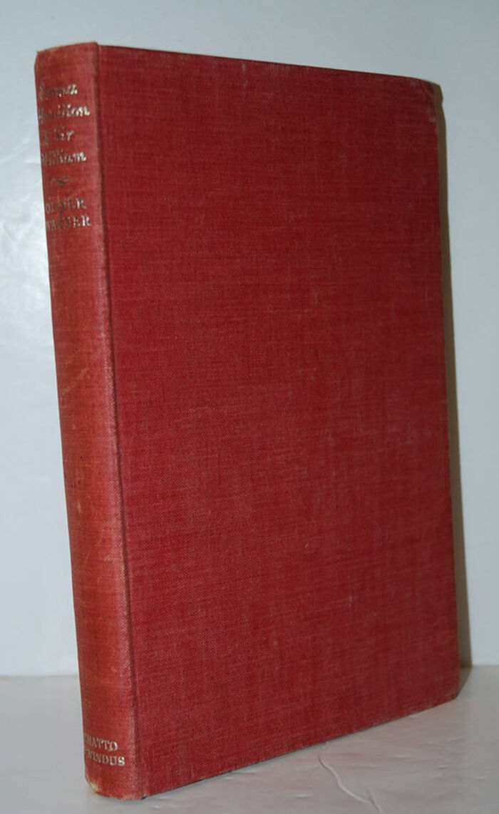 Emma Hamilton and Sir William Image