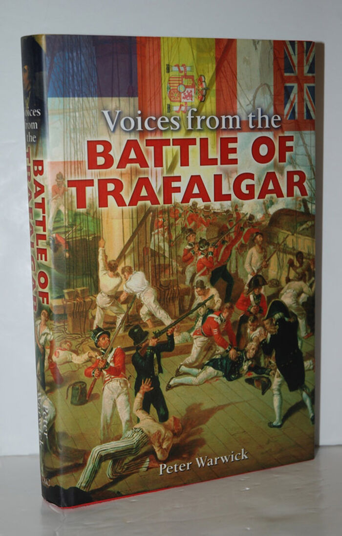 Voices from the Battle of Trafalgar Image