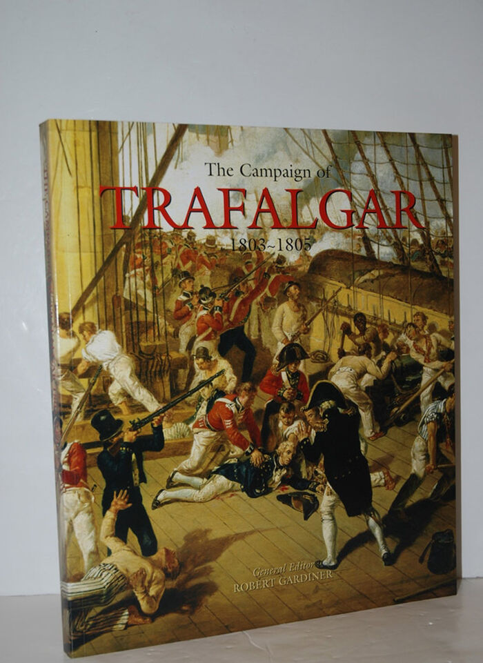 The Campaign of Trafalgar 1803-1805 Image