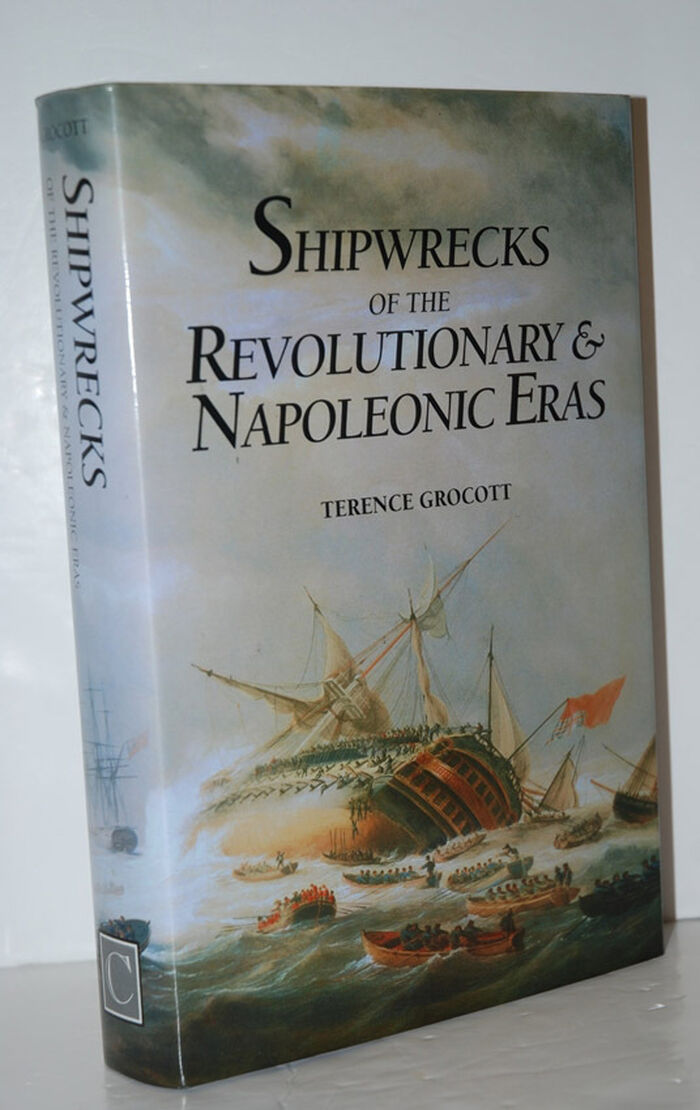Shipwrecks of the Revolutionary and Napoleonic Eras Image
