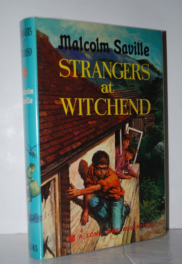 Strangers At Witchend Image
