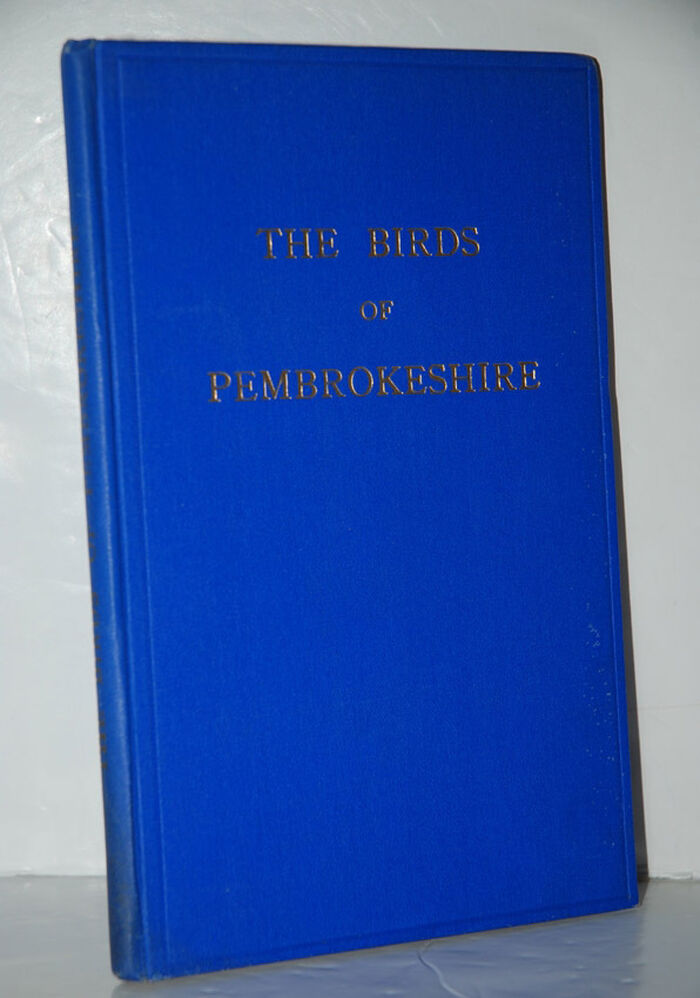 The Birds of Pembrokeshire Image