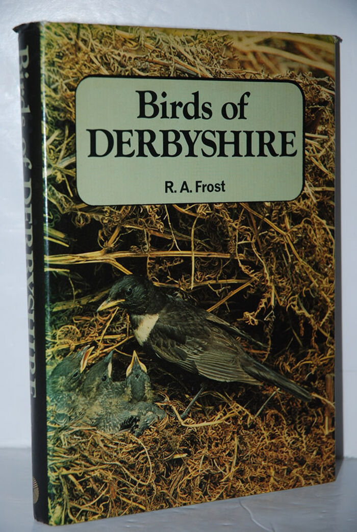 Birds of Derbyshire Image