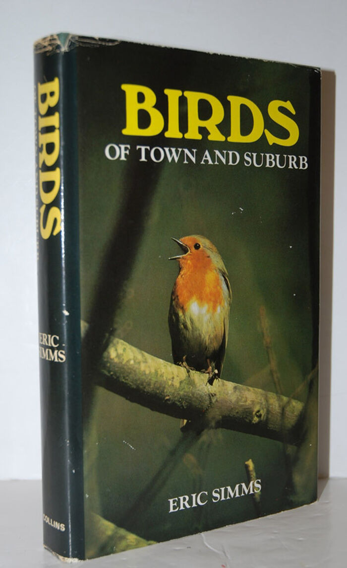 Birds of Town and Suburb Image
