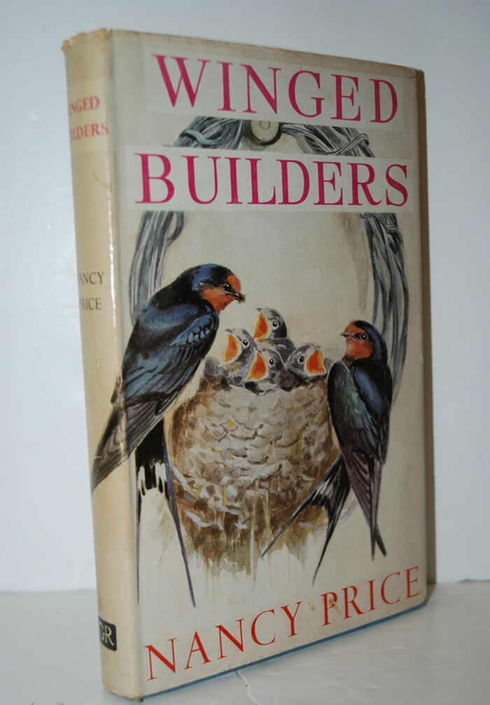 Winged Builders Image