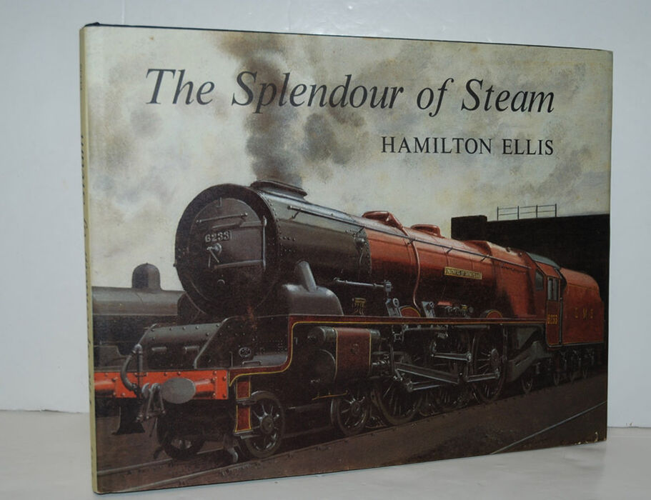 The Splendour of Steam Image