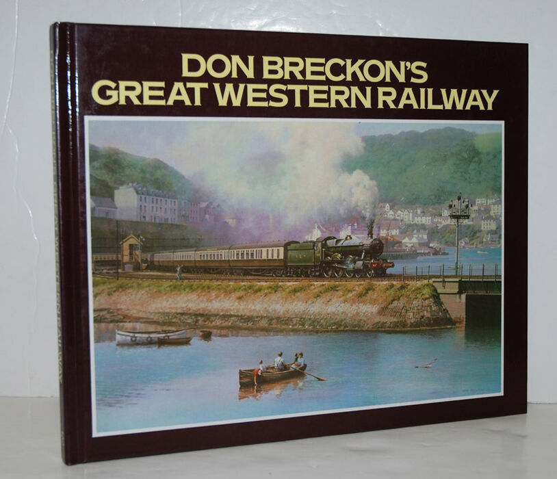 Don Breckon's Great Western Railway by Don Breckon Image