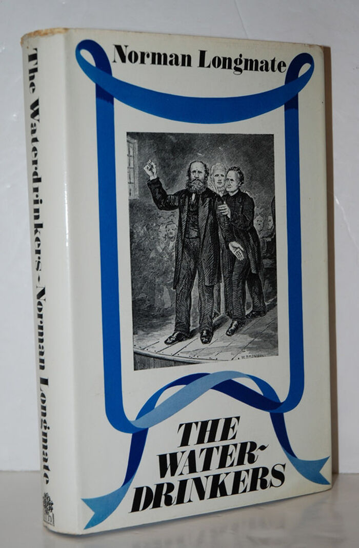 THE WATERDRINKERS A HISTORY of TEMPERANCE. Image