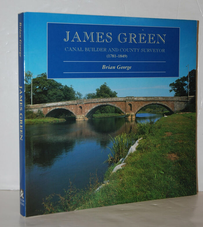 James Green Canal Builder and County Surveyor Image