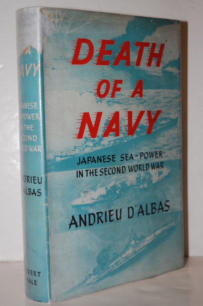Death of a Navy Image