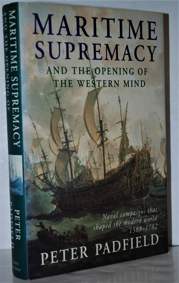 Maritime Supremacy and the Opening of the Western Mind Naval Campaigns Image