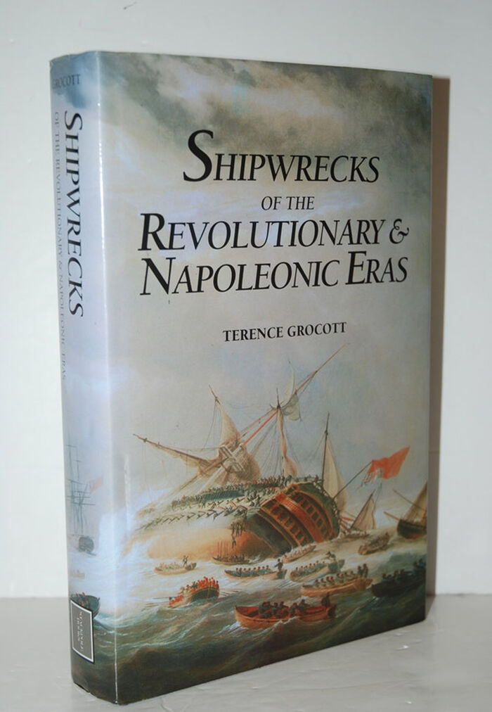 Shipwrecks of the Revolutionary & Napoleonic Eras Image