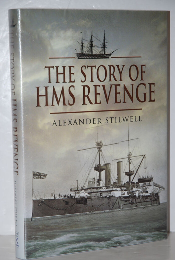 The Story of HMS Revenge Image