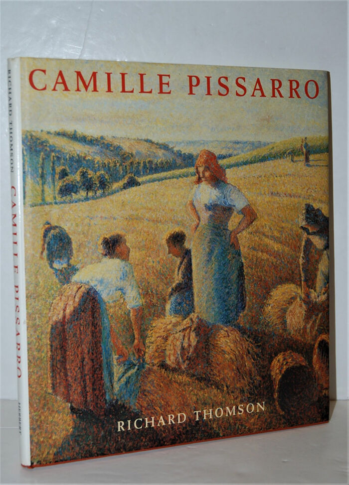 Camille Pissarro, Impressionist, Landscape and Rural Labour Image
