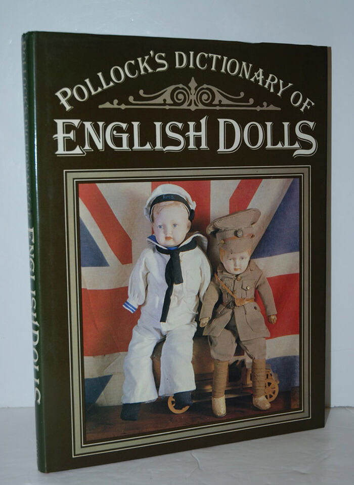Pollock's Dictionary of English Dolls Image