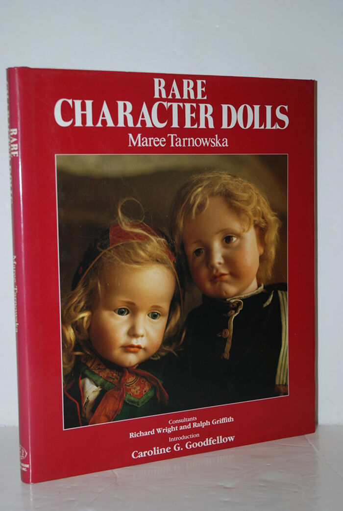 Rare Character Dolls Image