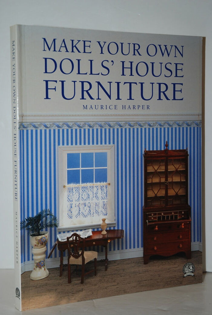 Make Your Own Dolls' House Furniture Image