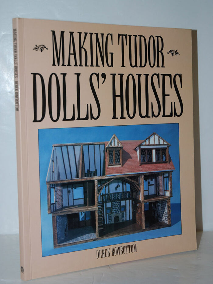 Making Tudor Dolls' Houses. Image