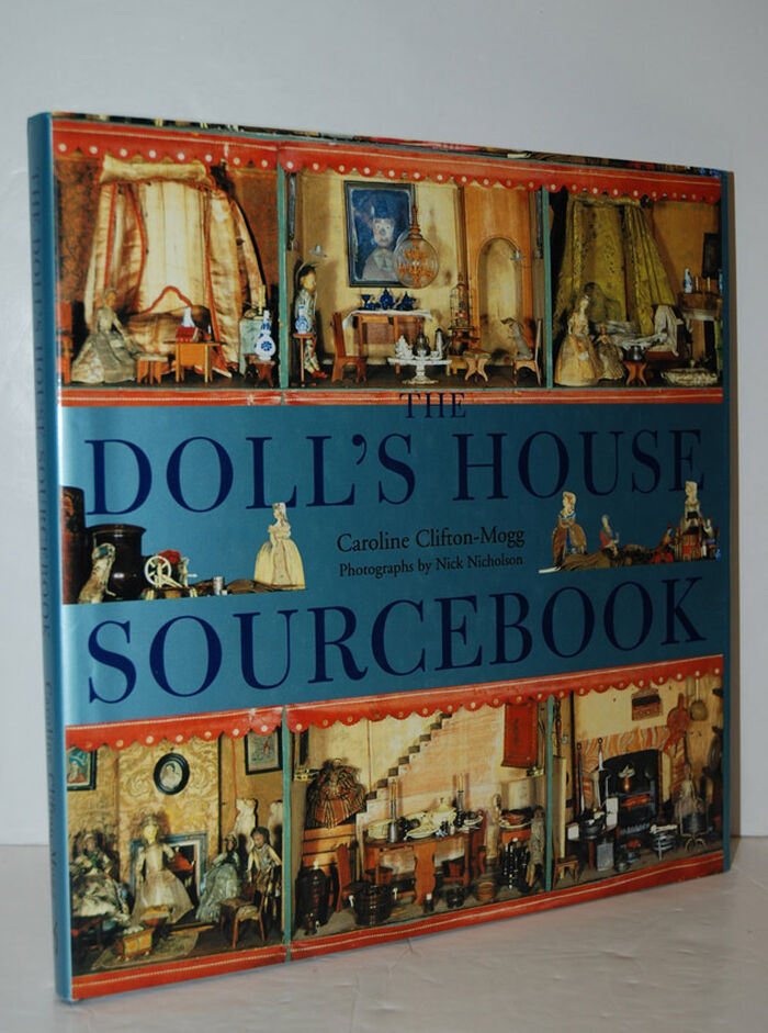 The Doll's House Sourcebook Image