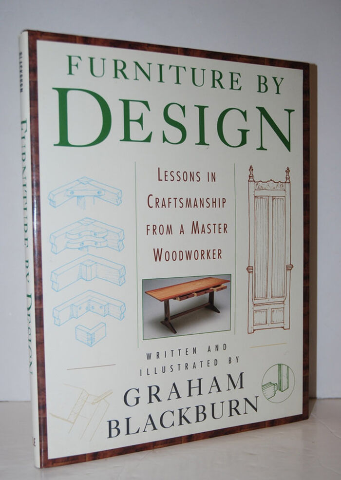 Furniture by Design Design Lessons from a Master Woodworker Image