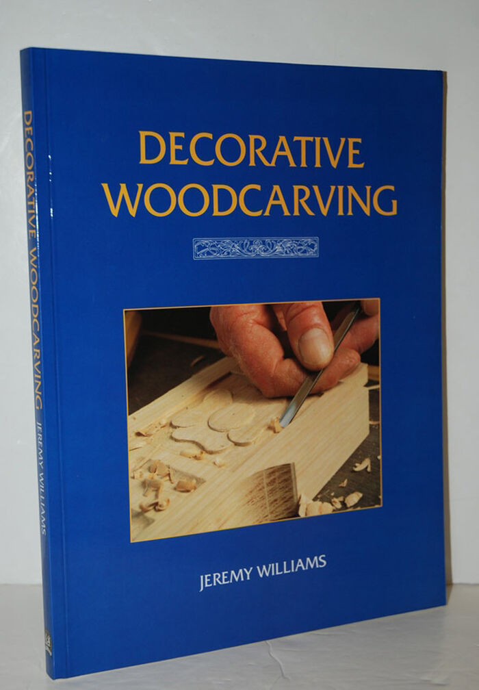 Decorative Woodcarving Image