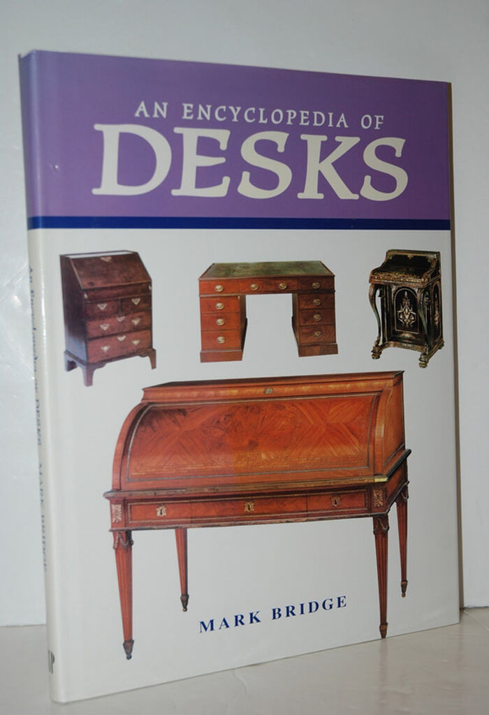 Encyclopedia of Desks Image
