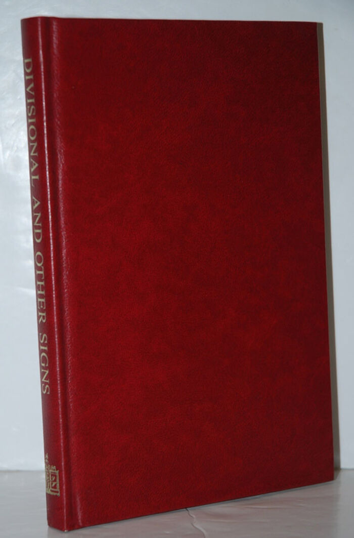 Divisional and Other Signs Image