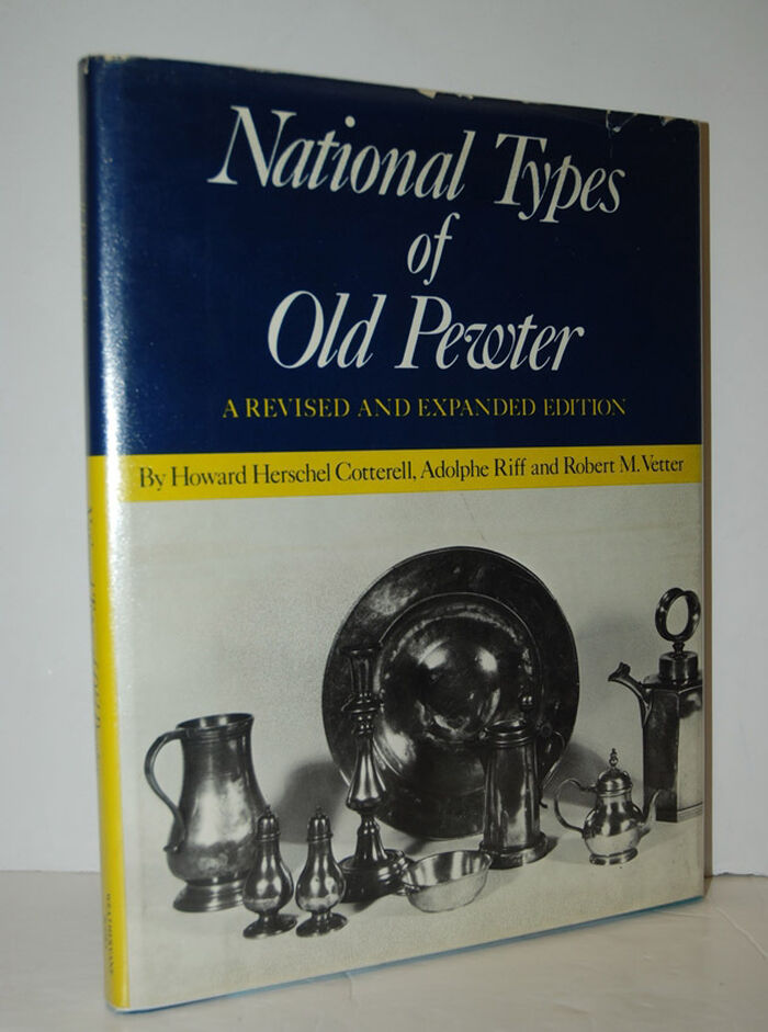National Types of Old Pewter Image