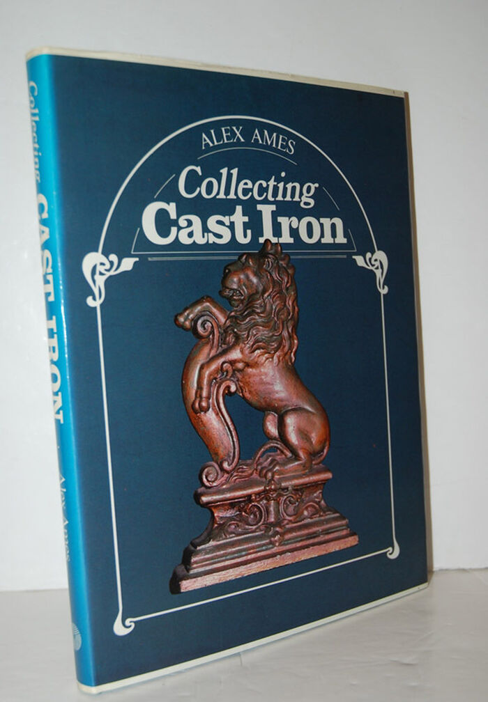 Collecting Cast Iron Image