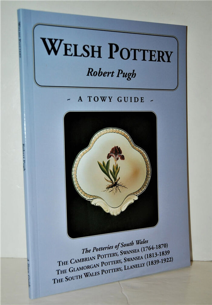 Welsh Pottery Image