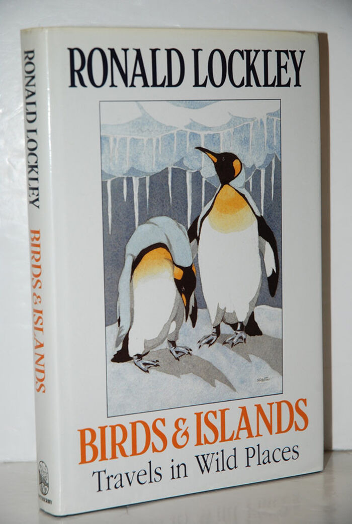 Birds and Islands Travels in Wild Places: Nature Diaries Image
