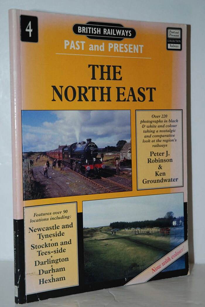 North East (British Railways Past and Present) Image