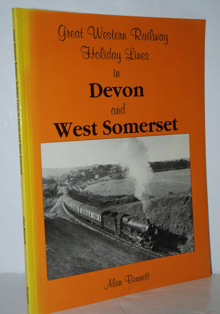 Great Western Railway Holiday Lines in Devon and West Somerset Image