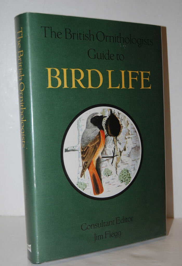 British Ornithologist's Guide to Bird Life Image