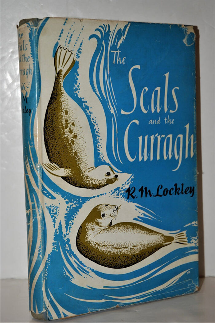 The Seals and the Curragh Introducing the Natural History of the Grey Seal Image