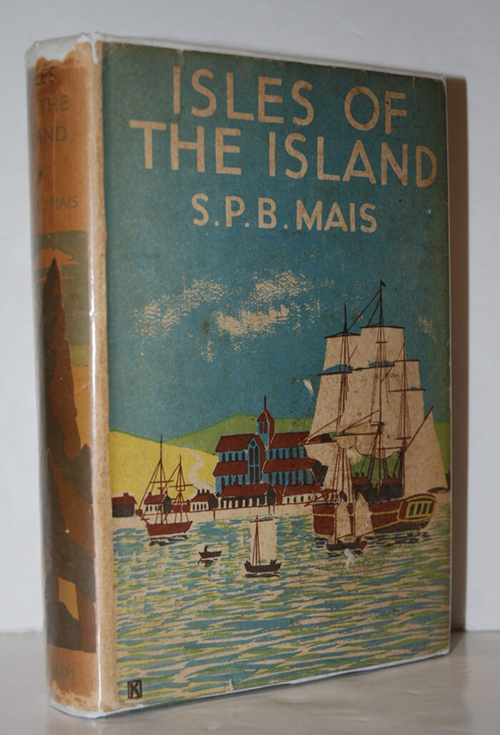 ISLES of the ISLAND. Image