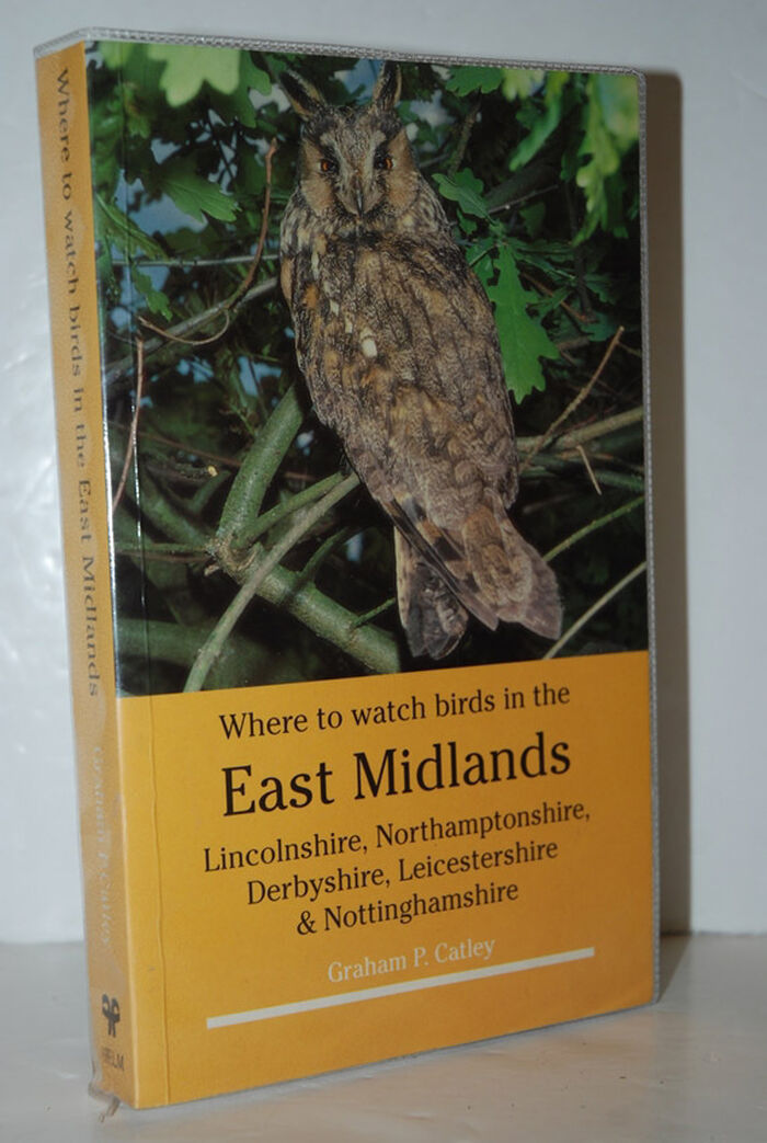 Where to Watch Birds in the East Midlands Lincolnshire, Northamptonshire, Image