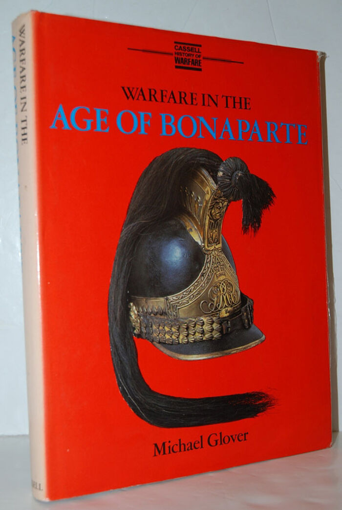 Warfare in the Age of Bonaparte Image