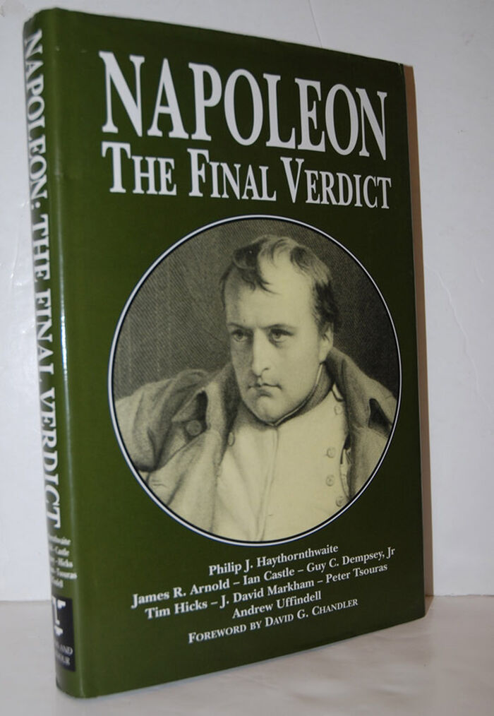 Napoleon The Final Verdict Image