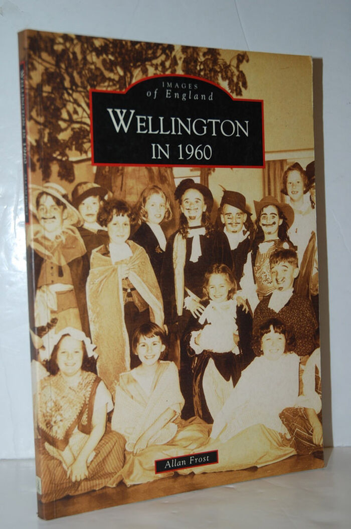 Wellington in 1960 by Allan Frost (2002-08-31) Image
