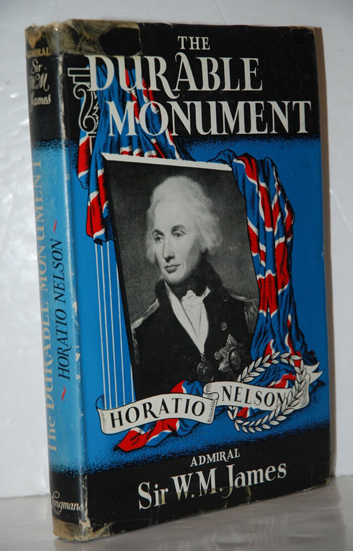 The Durable Monument Horatio Nelson Image
