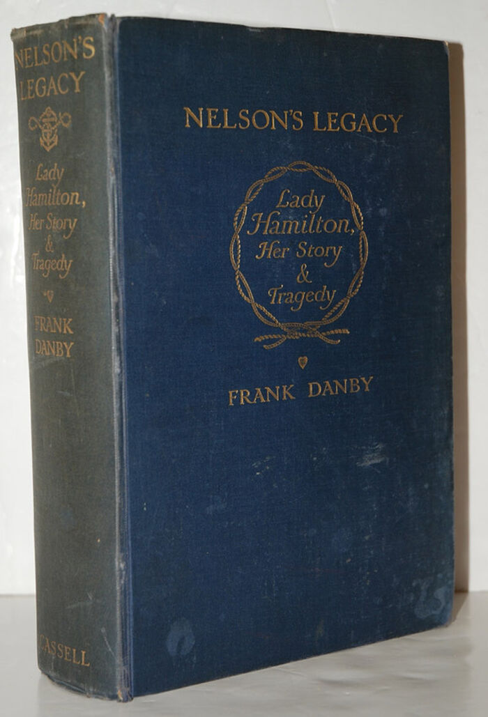 Nelson's Legacy Lady Hamilton Her Story & Tradgedy Image