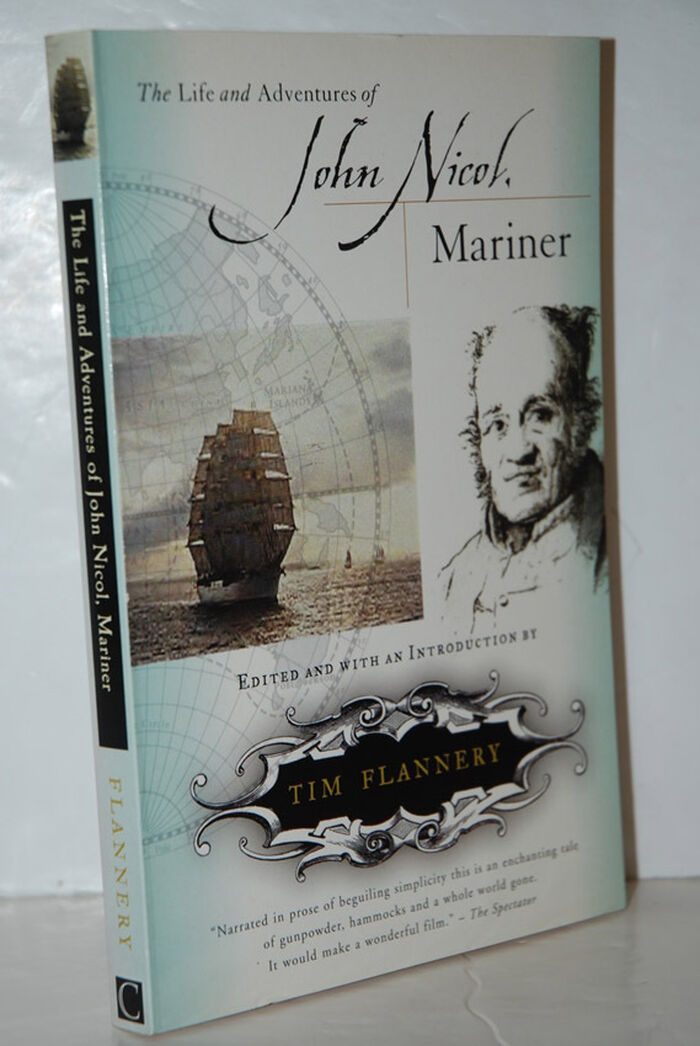 The Life and Adventures of John Nicol, Mariner Image