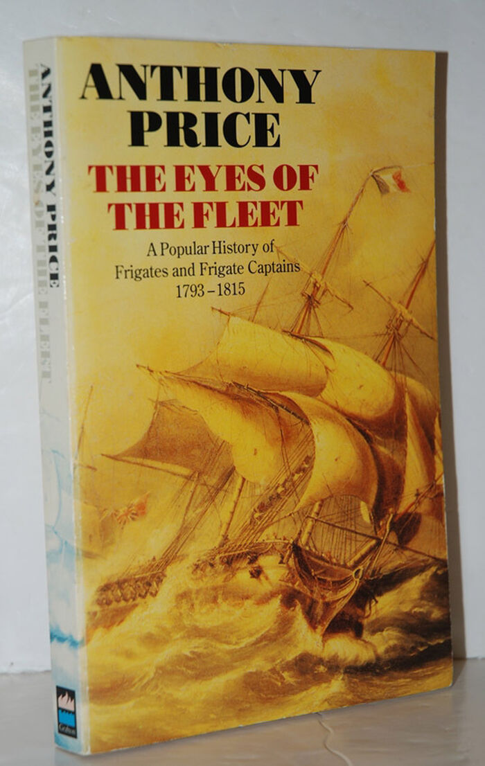 Eyes of the Fleet Popular History of Frigates and Frigate Captains, Image